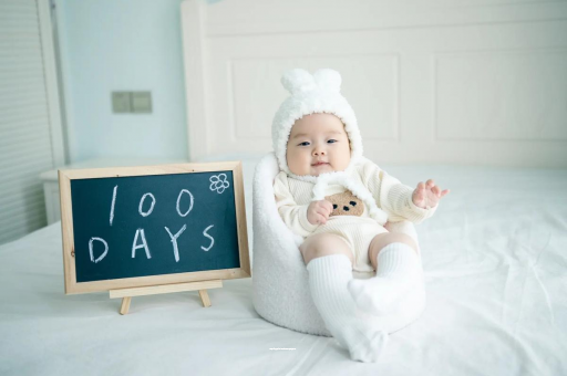 中卫宝宝肌张力高