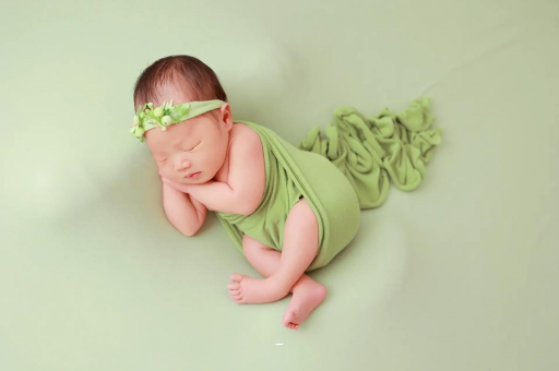 中卫5个月宝宝睡觉